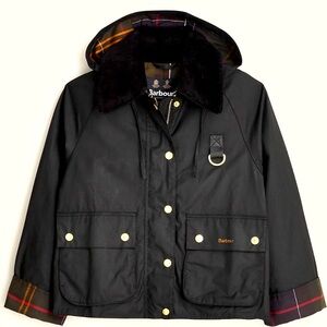 NWOT Barbour Reighton jacket size 14
